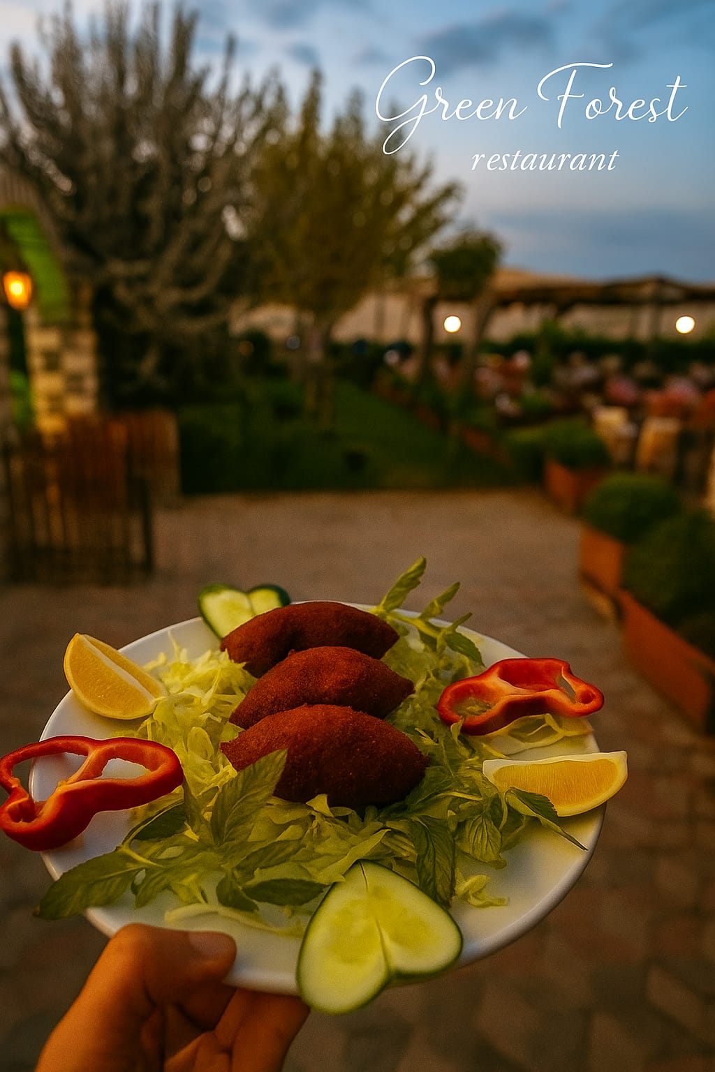 Green Forest Restaurant